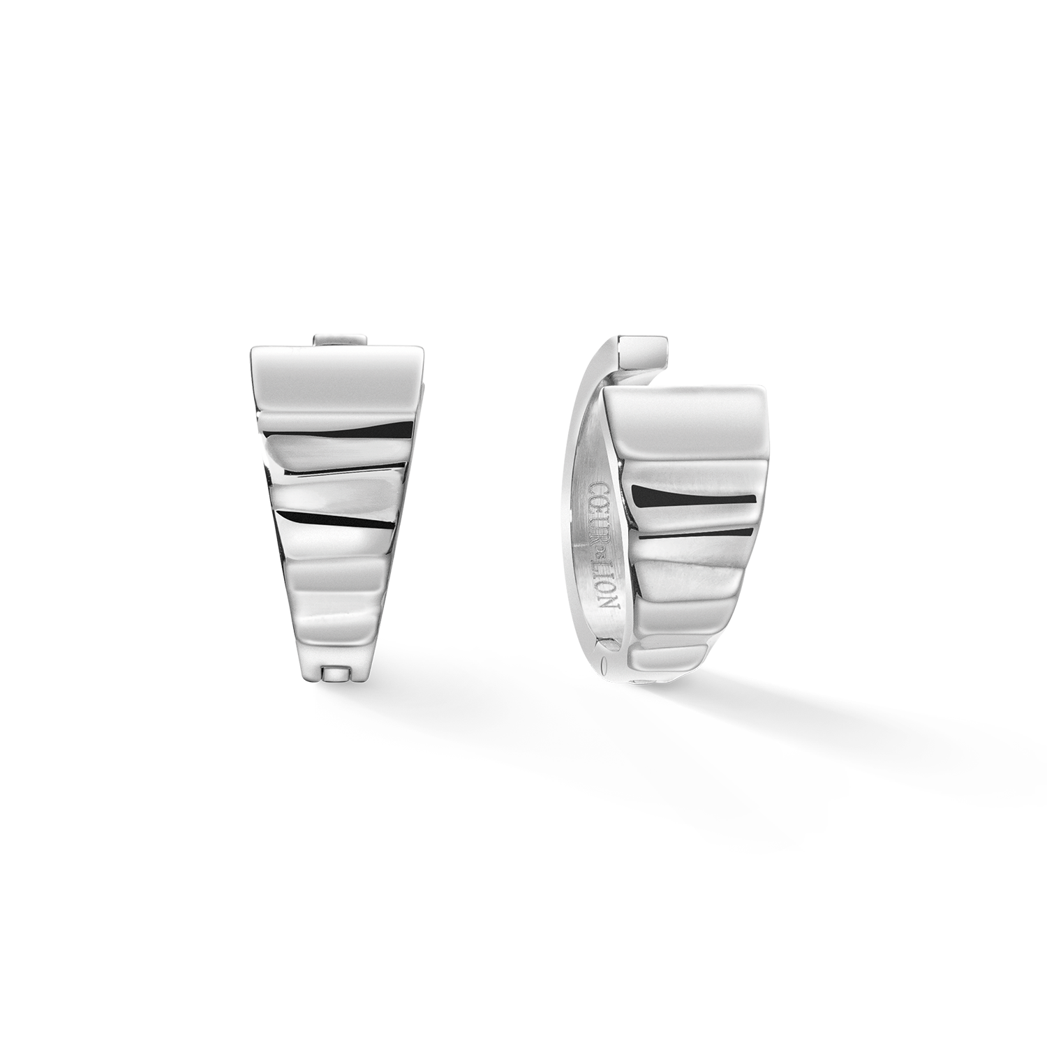 Créole Wave 20 Argent