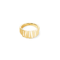 Bague Classic Wave Gold