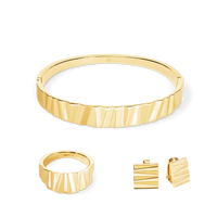 Bague Classic Wave Gold