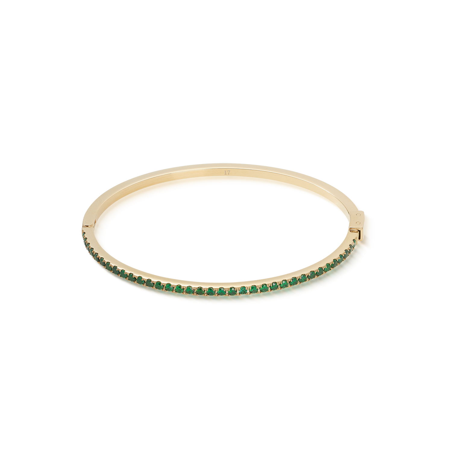 Bracelet Eternal Love or-vert