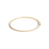 Bracelet Eternal Love or-cristal