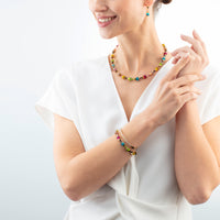 Bracelet Eternal Love or-cristal