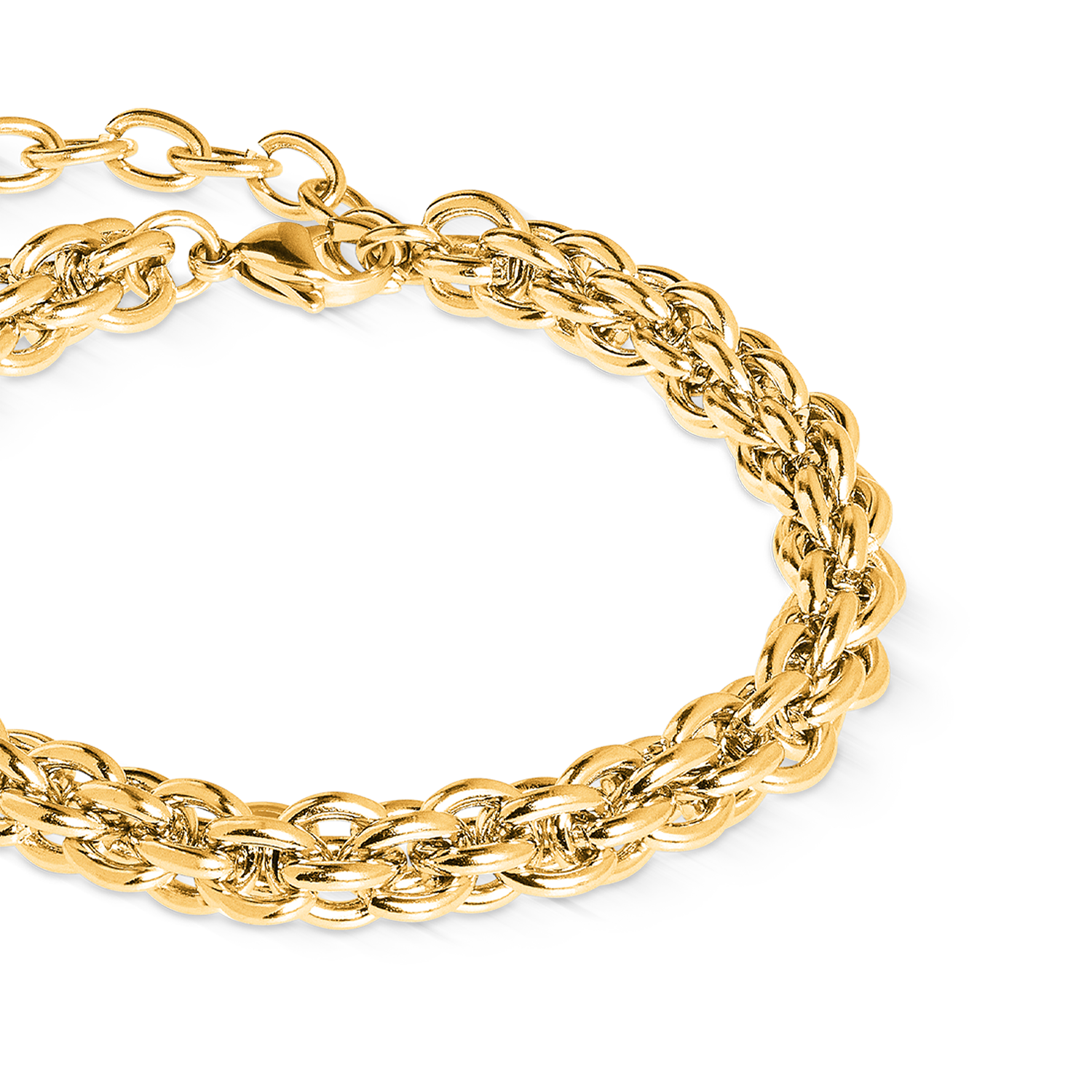 Bracelet Mesh Chain Classic or