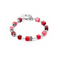 Bracelet GeoCUBE® Iconic Pure Rouge