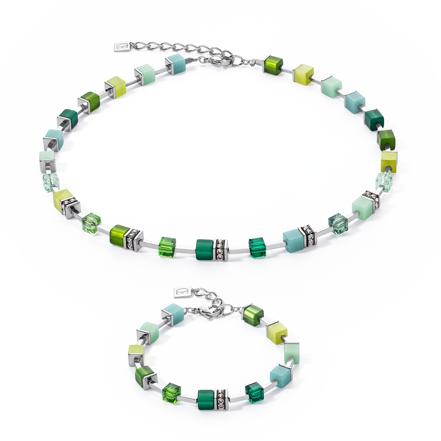 Bracelet GeoCUBE® Iconic Pure Vert