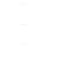 Boucles d'oreilles GeoCUBE® Iconic Layer or-rainbow