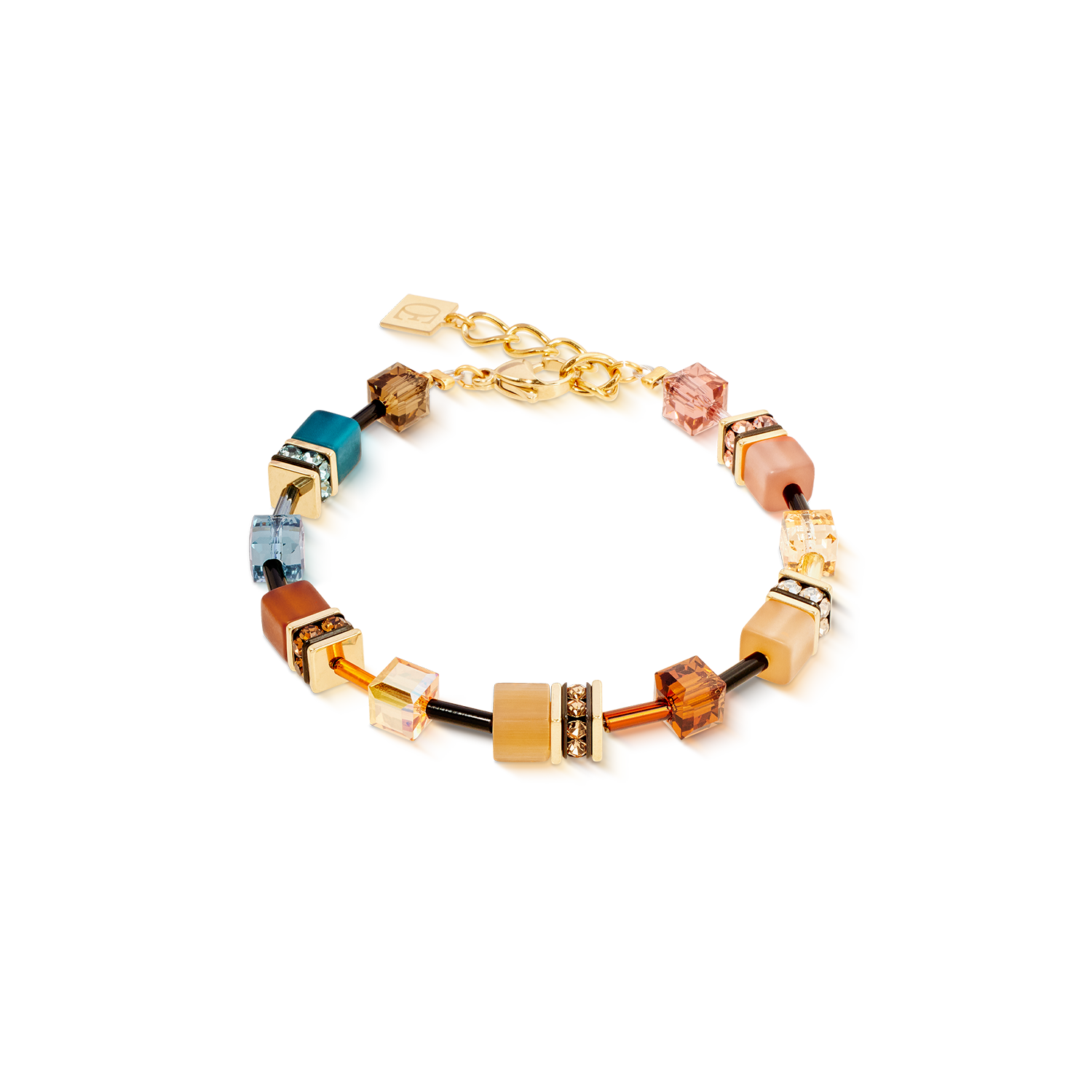 Bracelet GeoCUBE® Iconic Earth Mirage or