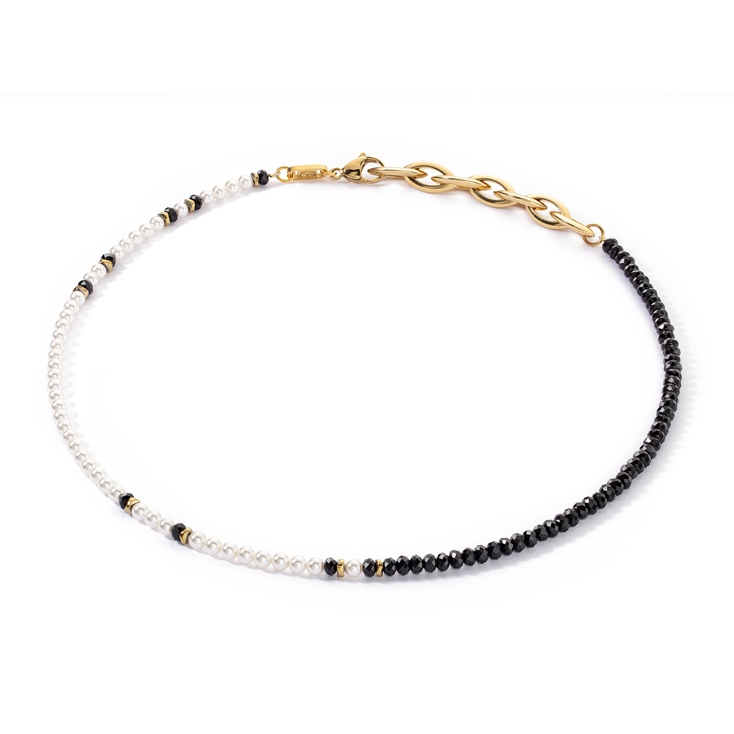 Collier Princess Pearls Trinity or