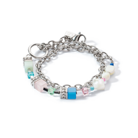 Bracelet GeoCUBE® Fusion Morning Dew