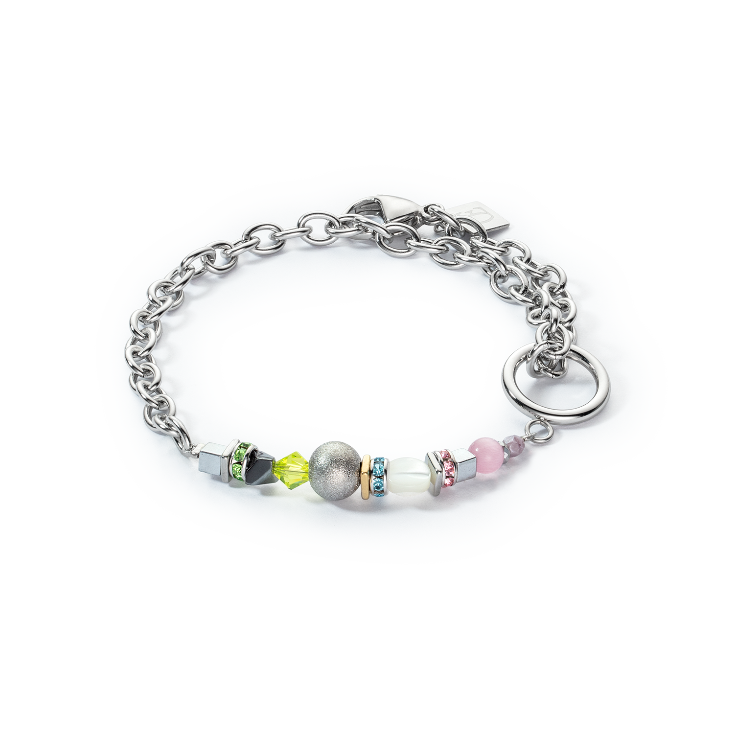 Bracelet Gentle Guardian pastel