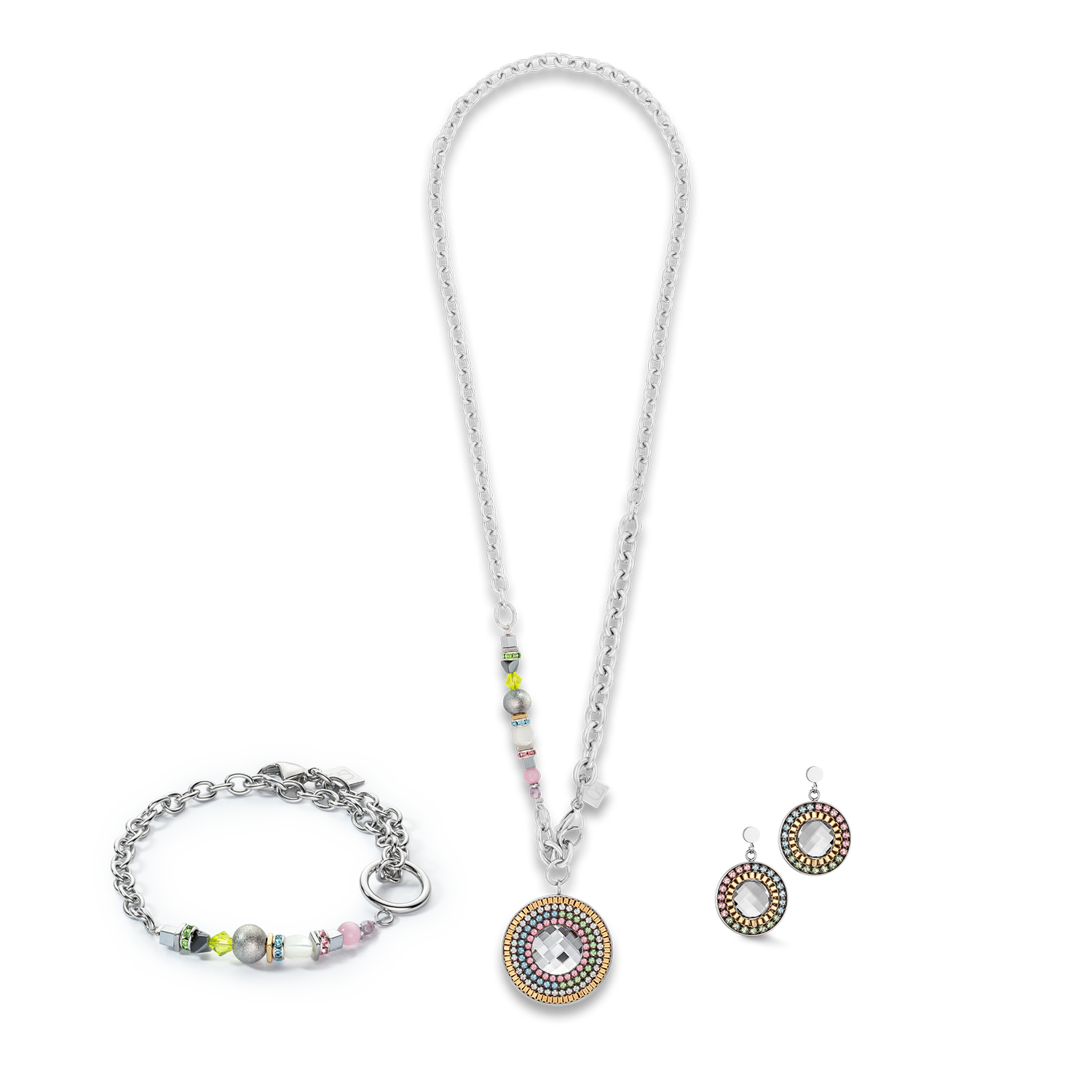 Bracelet Gentle Guardian pastel