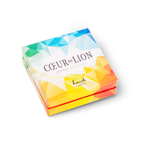 Joyful Colours Wrap bracelet argent rainbow