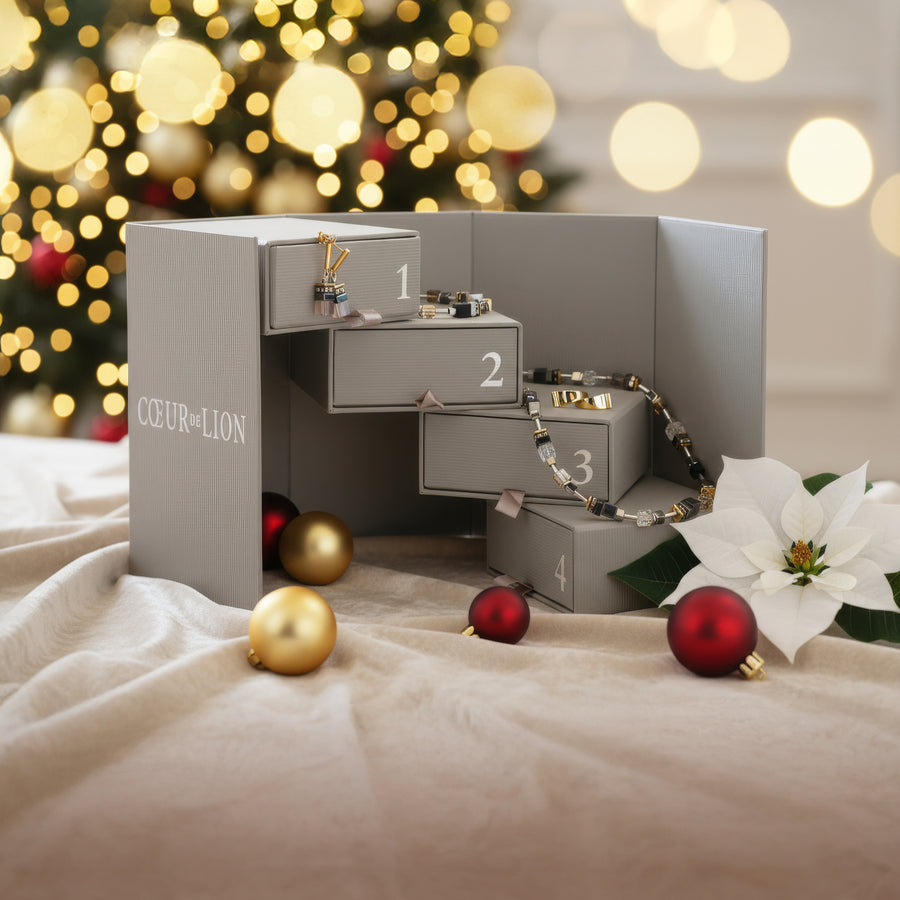 Calendrier de l'Avent Precious Motion or