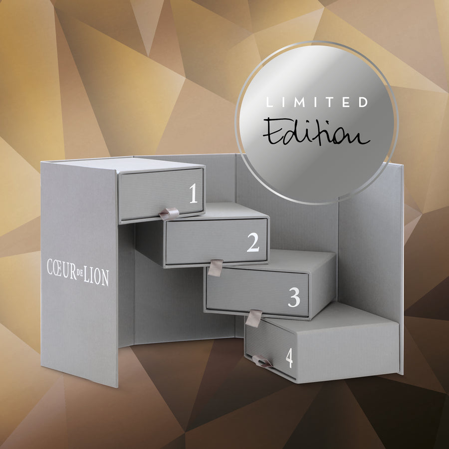 Calendrier de l'Avent Precious Motion or
