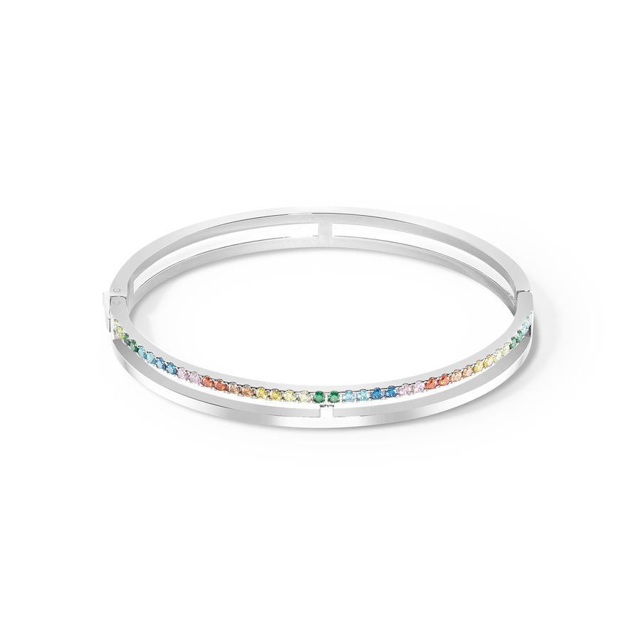 Eternal Unity Bracelet argent-multicolore