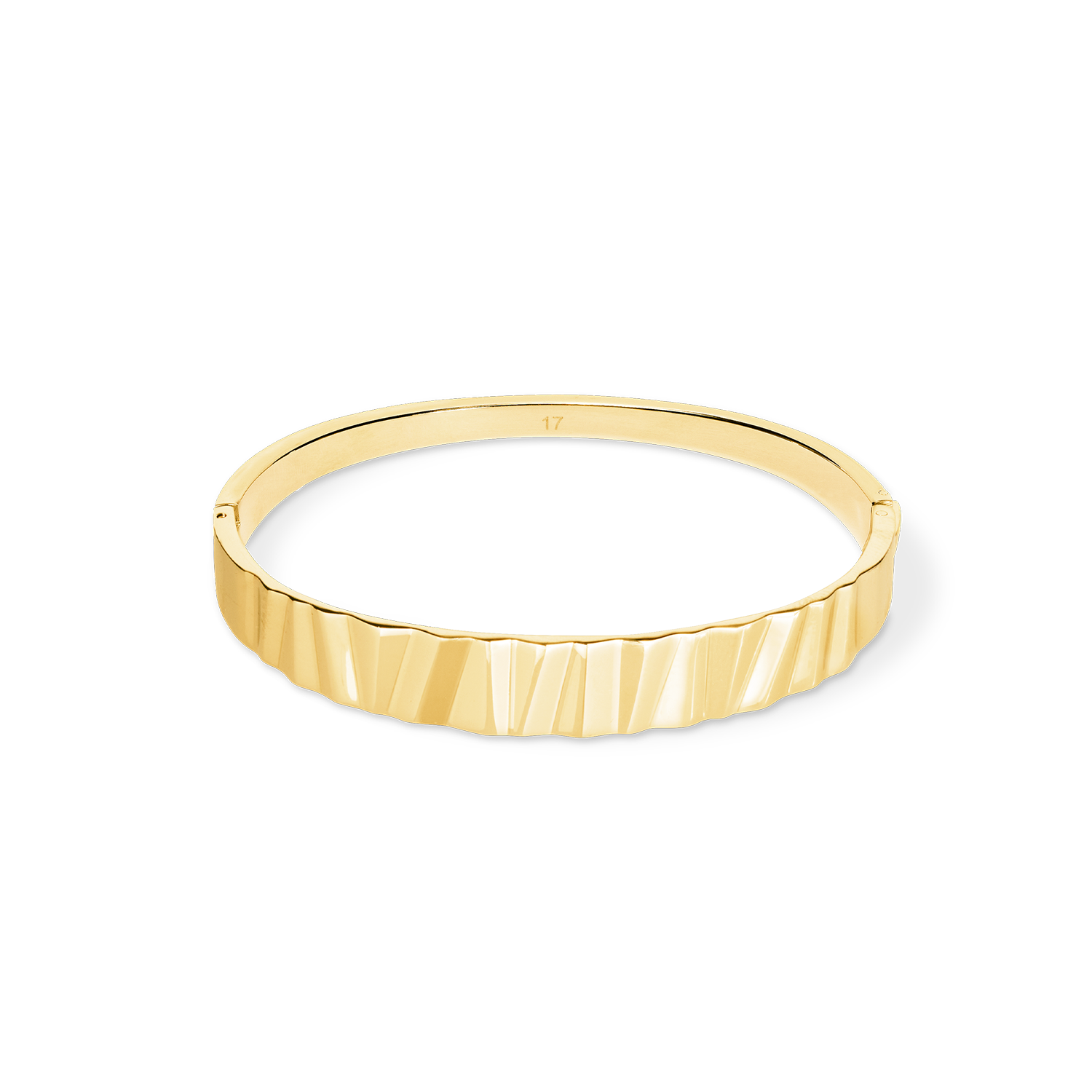 Bracelet Classic Wave Gold