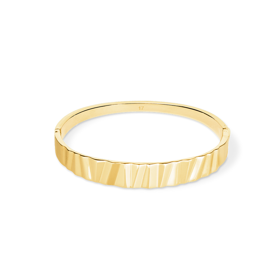 Bracelet Classic Wave Gold