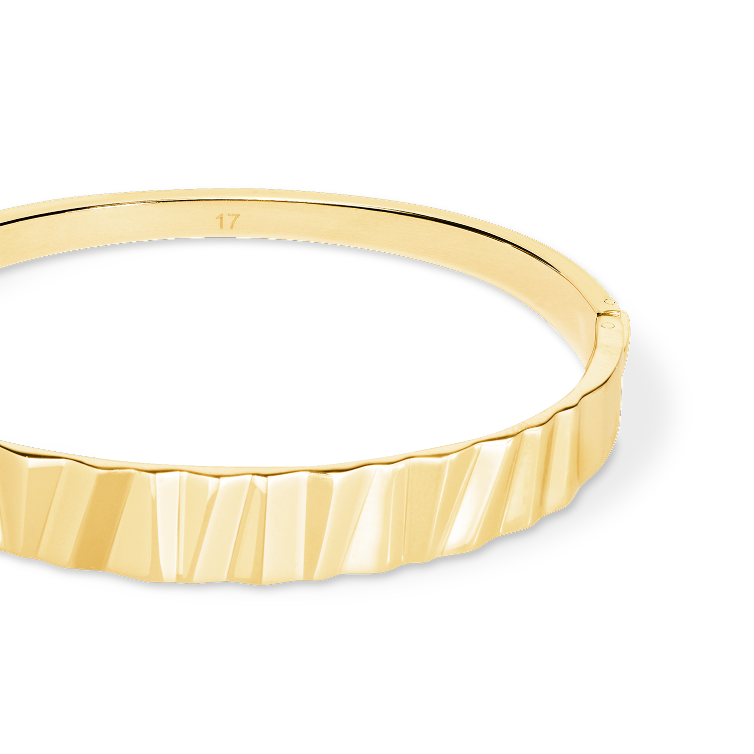 Bracelet Classic Wave Gold