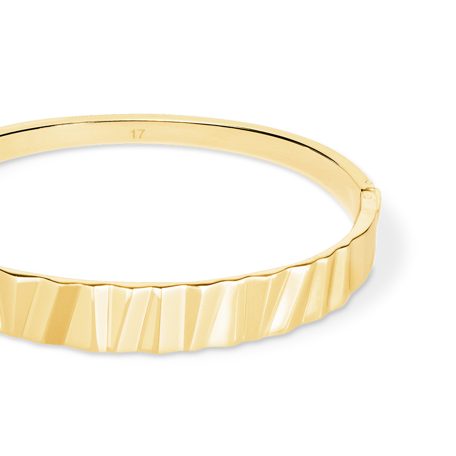 Bracelet Classic Wave Gold