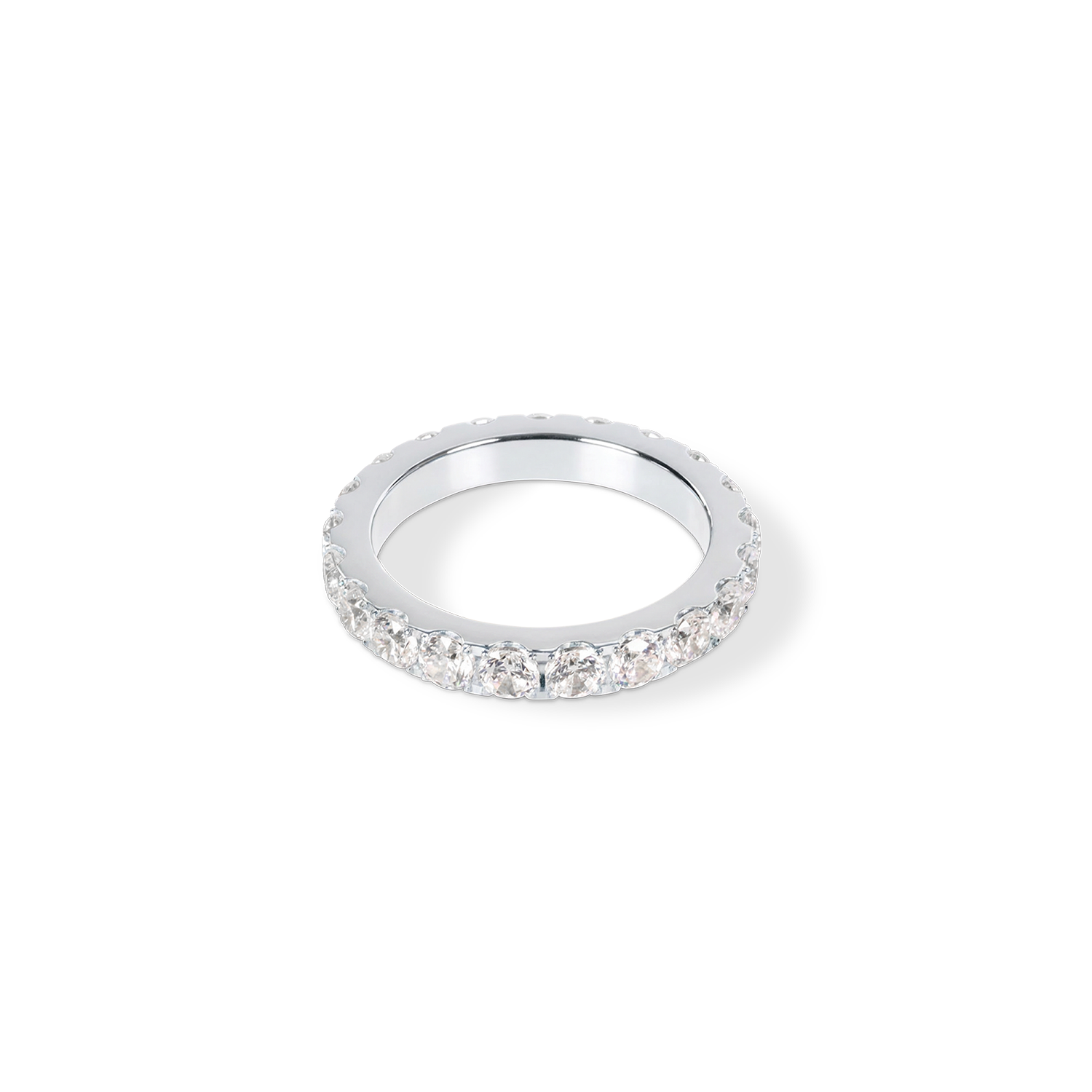 Bague Eternal Love Bold argentée