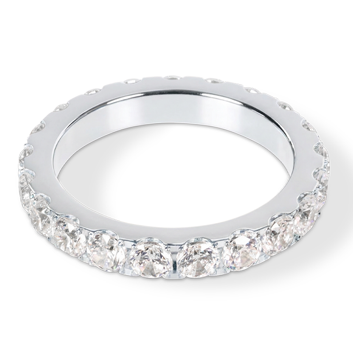 Bague Eternal Love Bold argentée