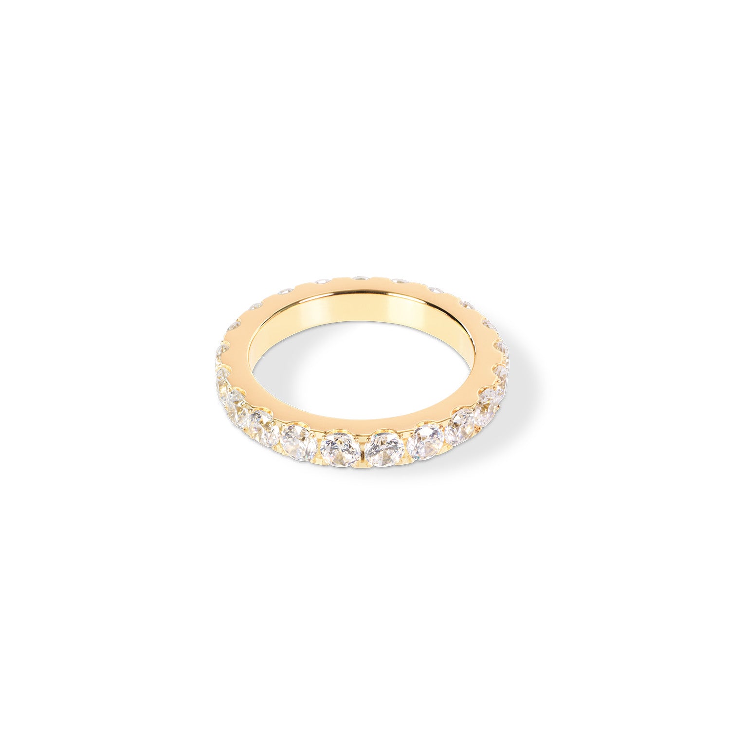 Bague Eternal Love Bold dorée