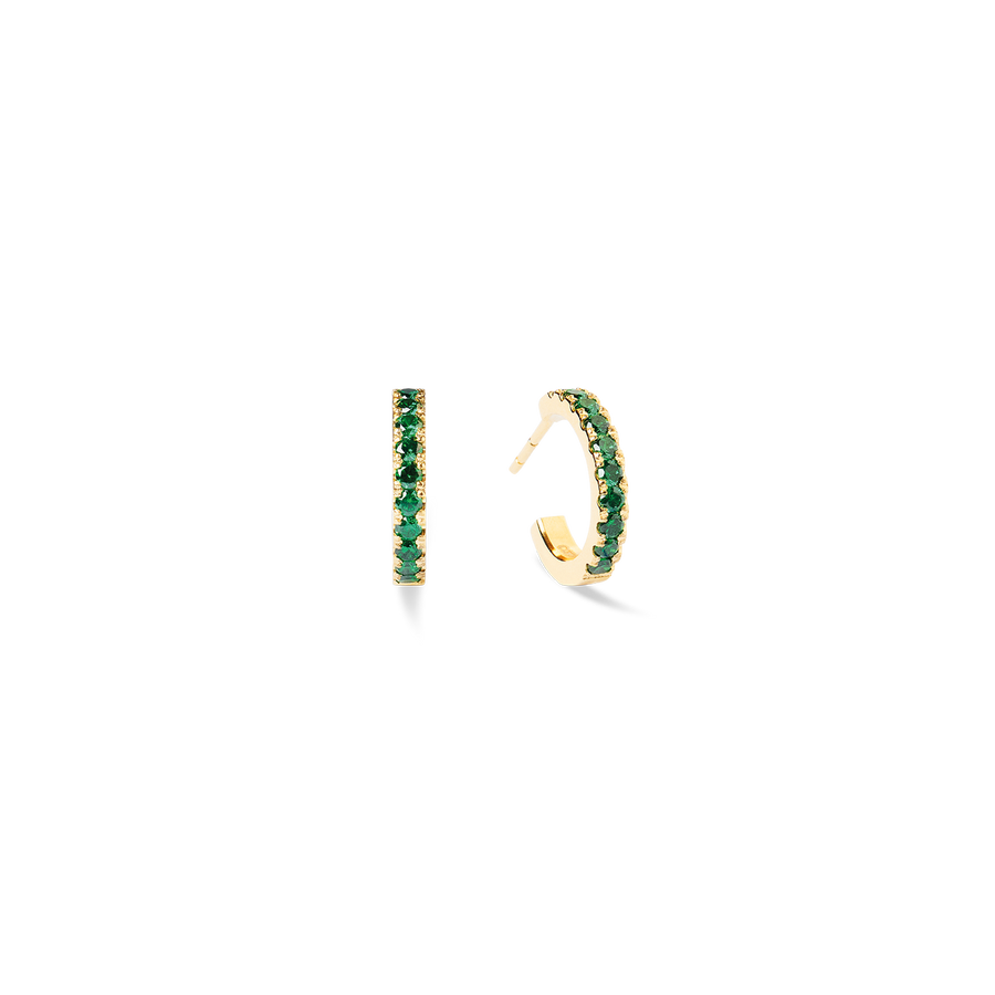 Créole Eternal Love mini or-vert