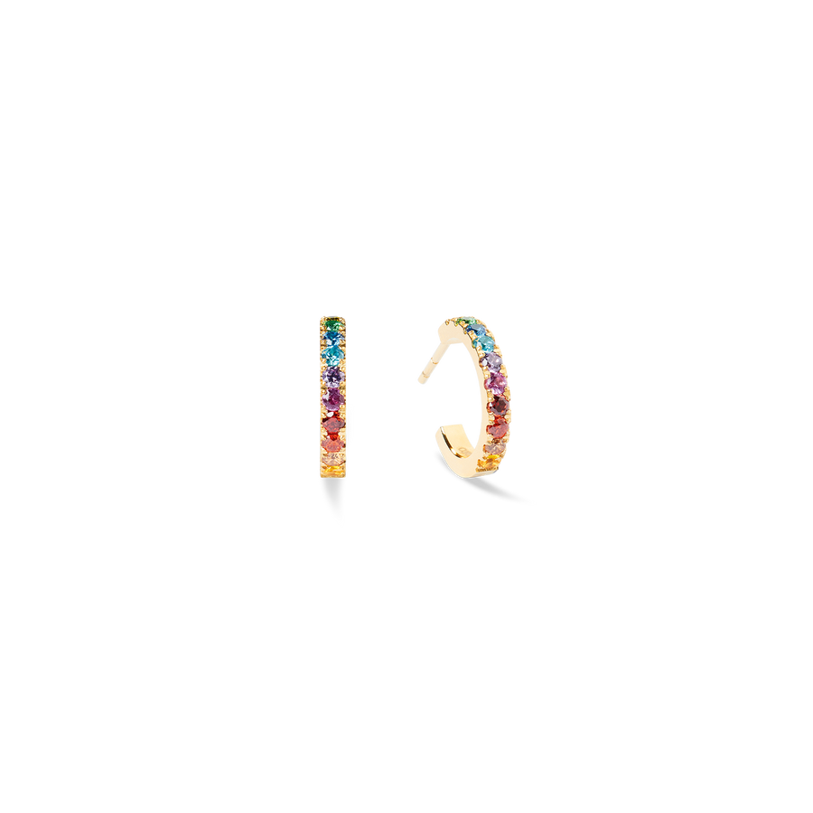 Créole Eternal Love mini or-rainbow