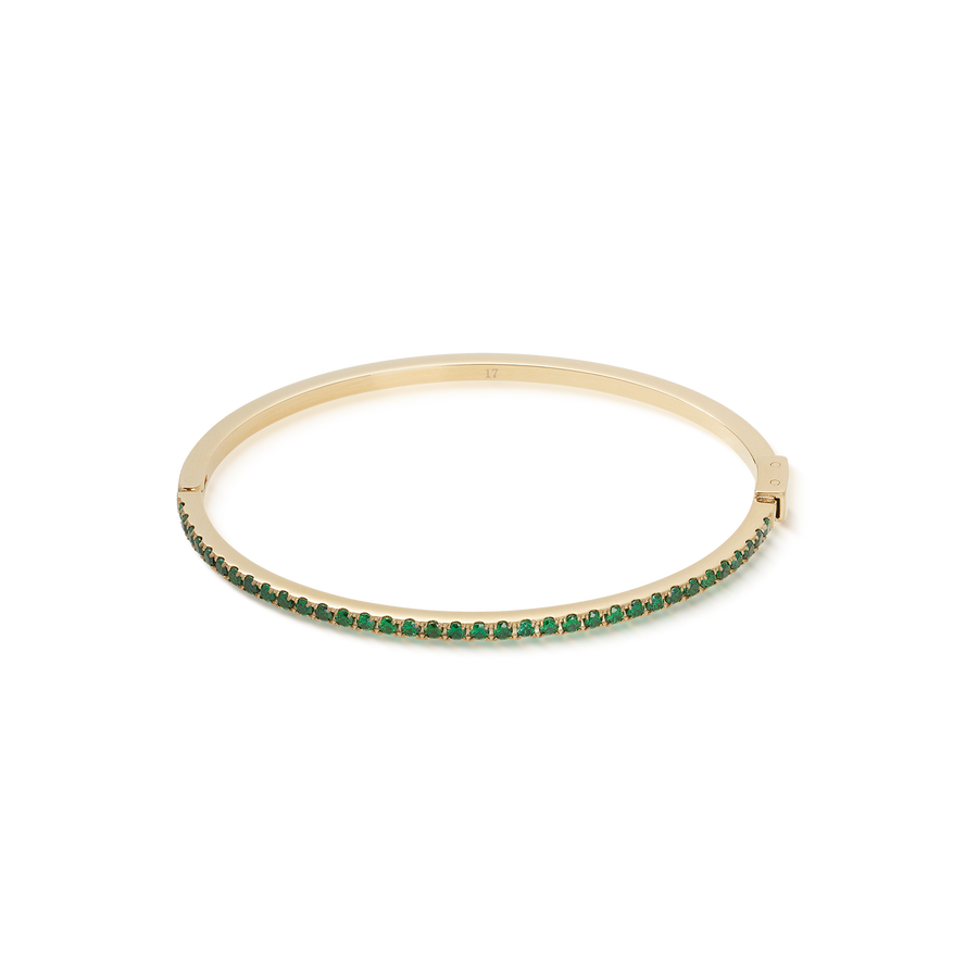 Bracelet Eternal Love or-vert