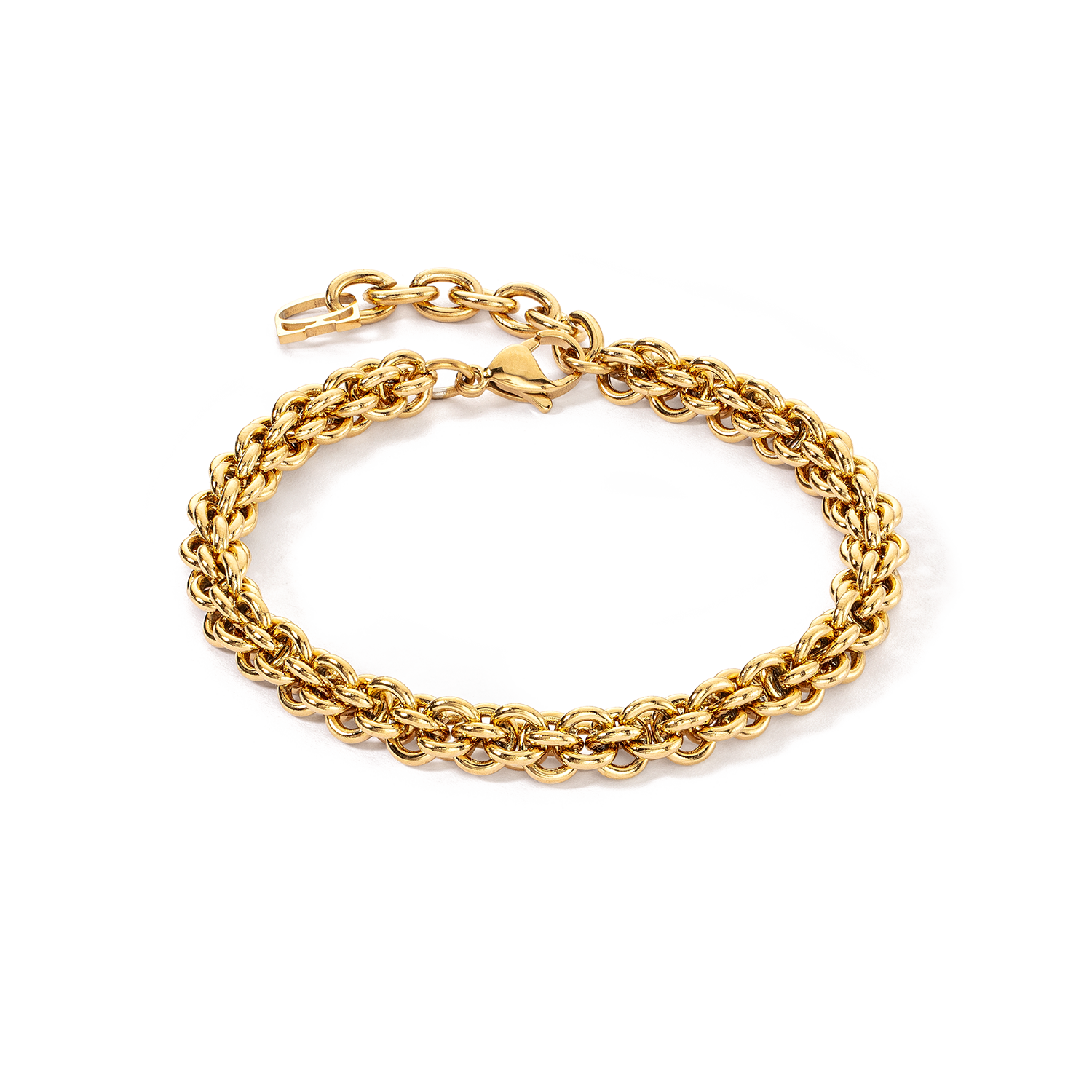 🎁 Bracelet Mesh Chain or (100% off)