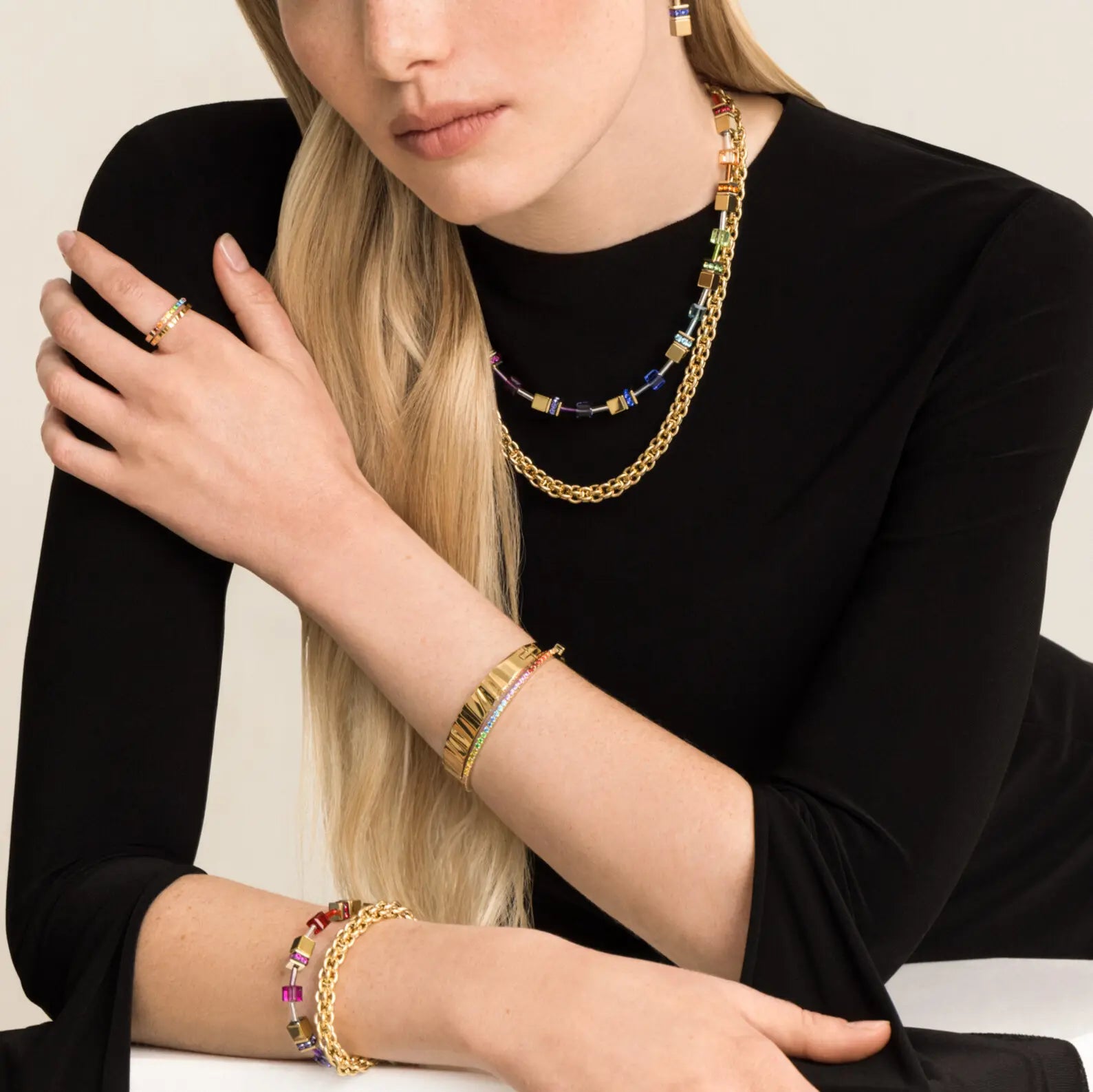 Bracelet Mesh Chain Classic or