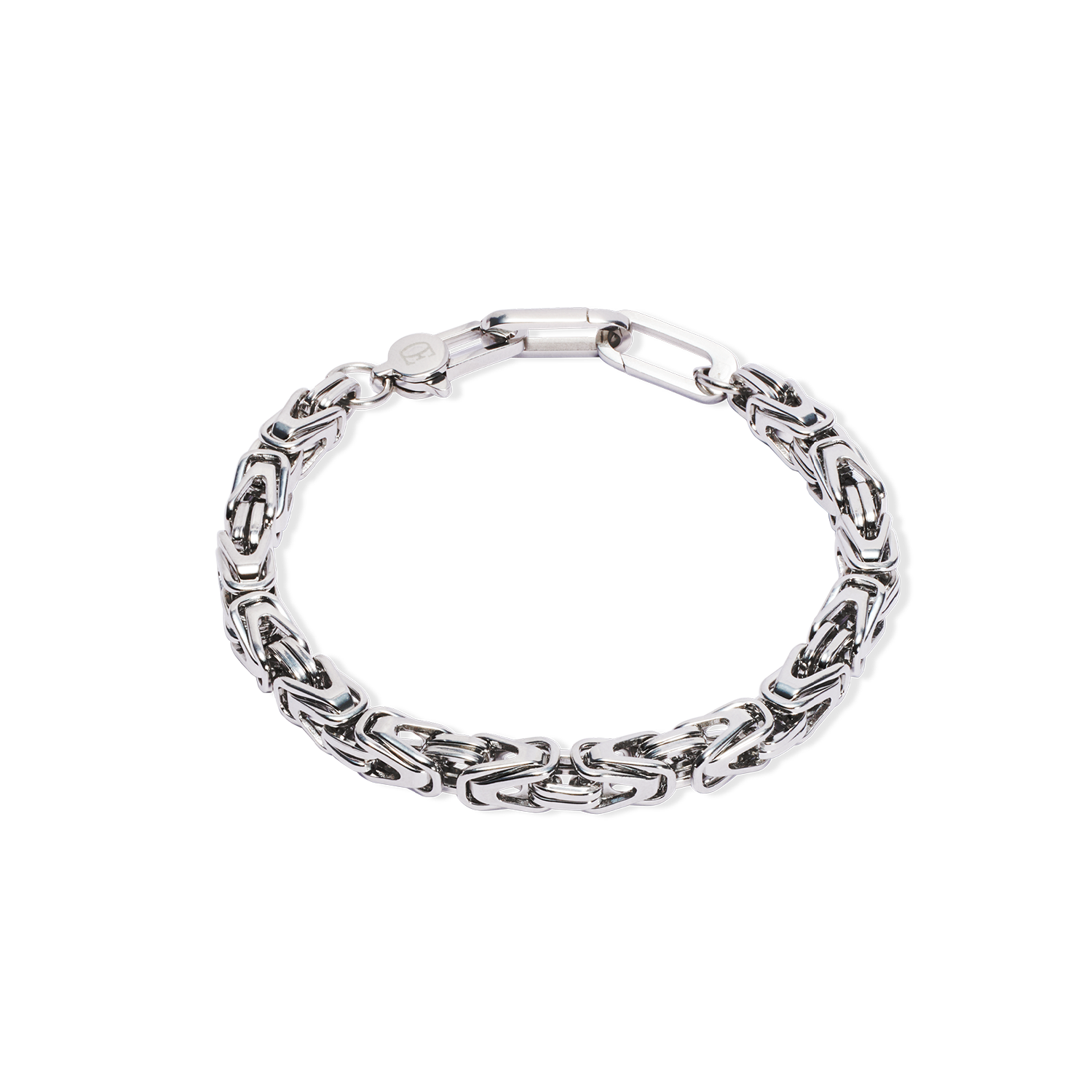 Bracelet Snake Chain argent