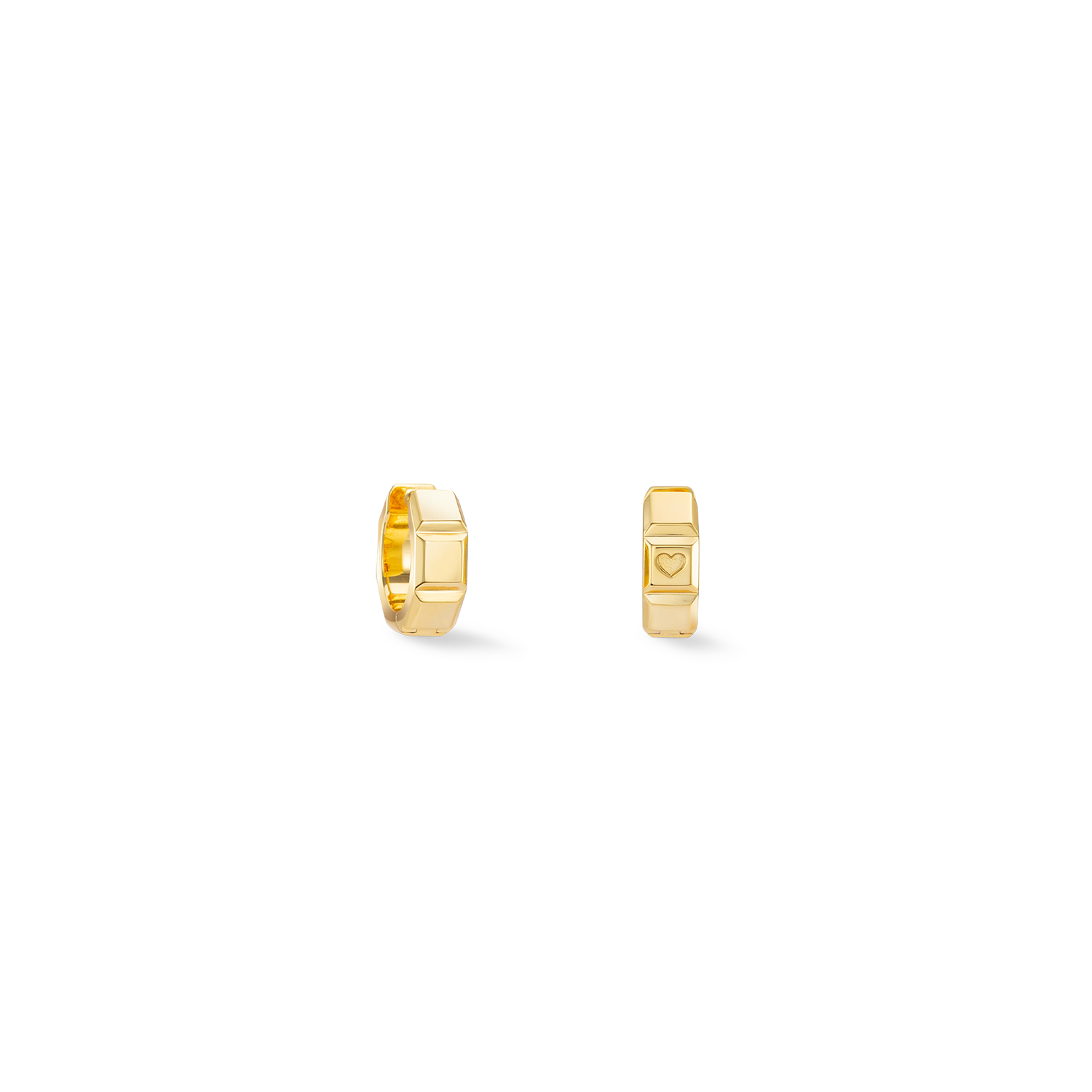 STATEMENT Collection créole 14 mm or
