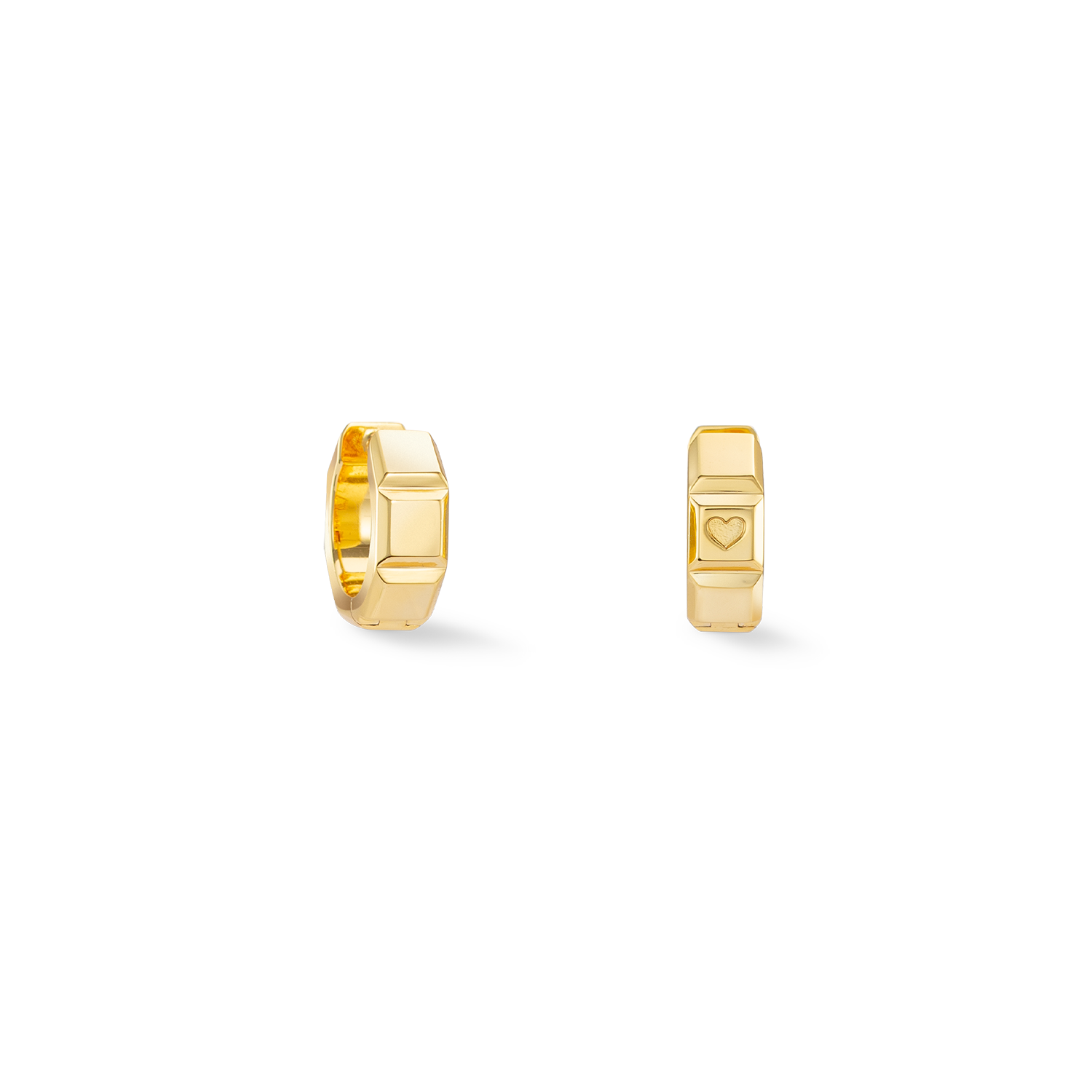 STATEMENT Collection créole 14 mm or