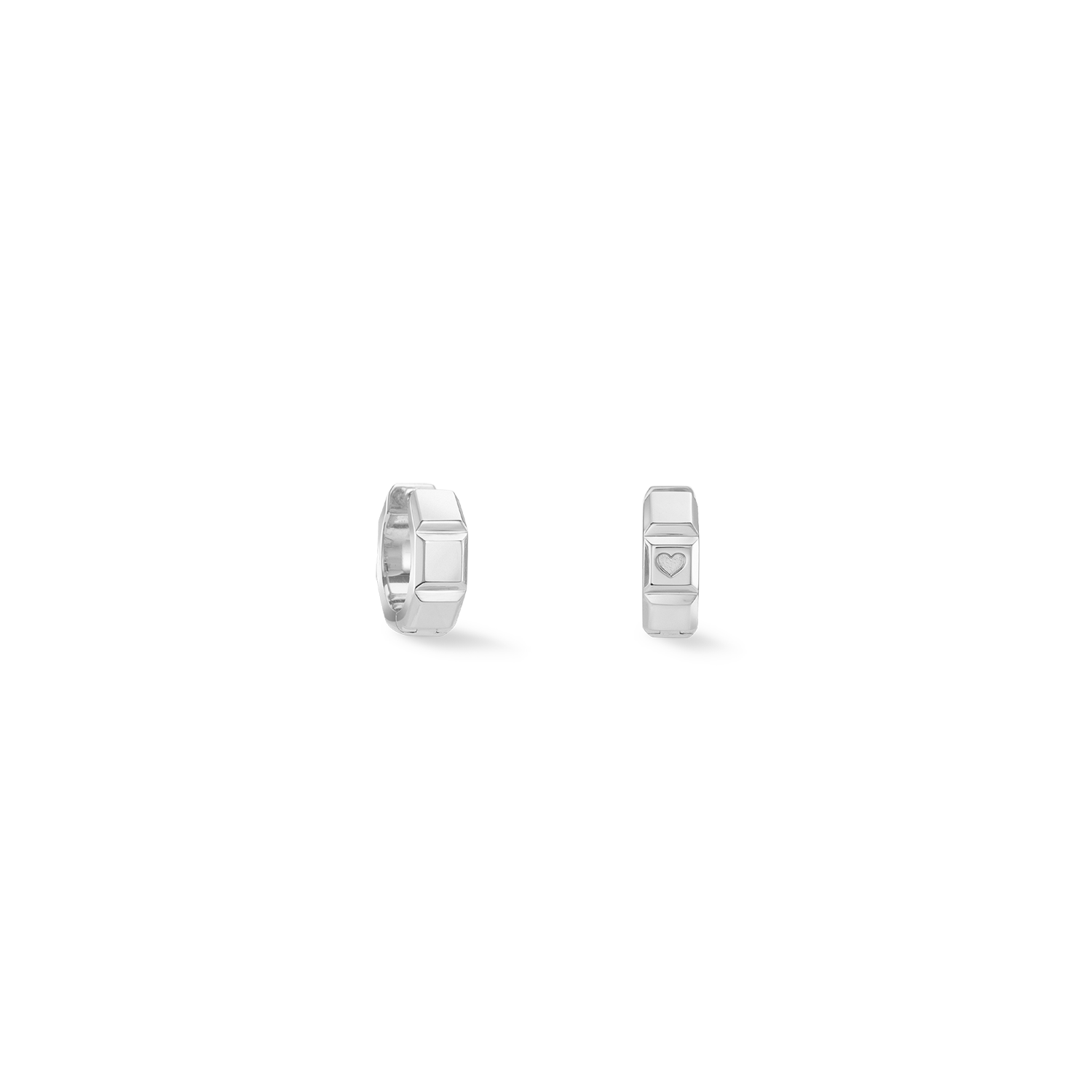 STATEMENT Collection créole 14 mm argent