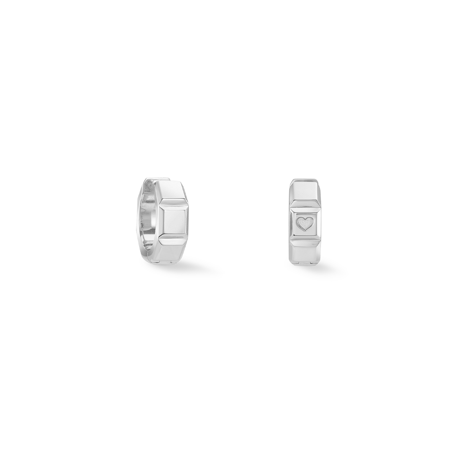 STATEMENT Collection créole 14 mm argent