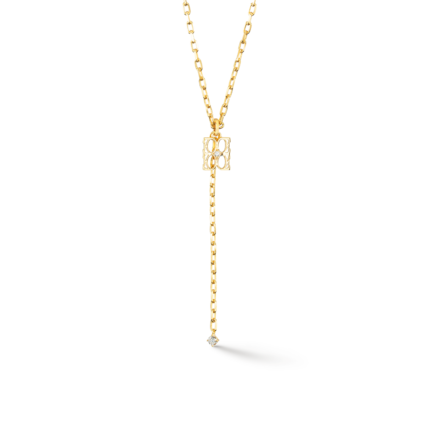 SIGNATURE Collection collier Y-style or