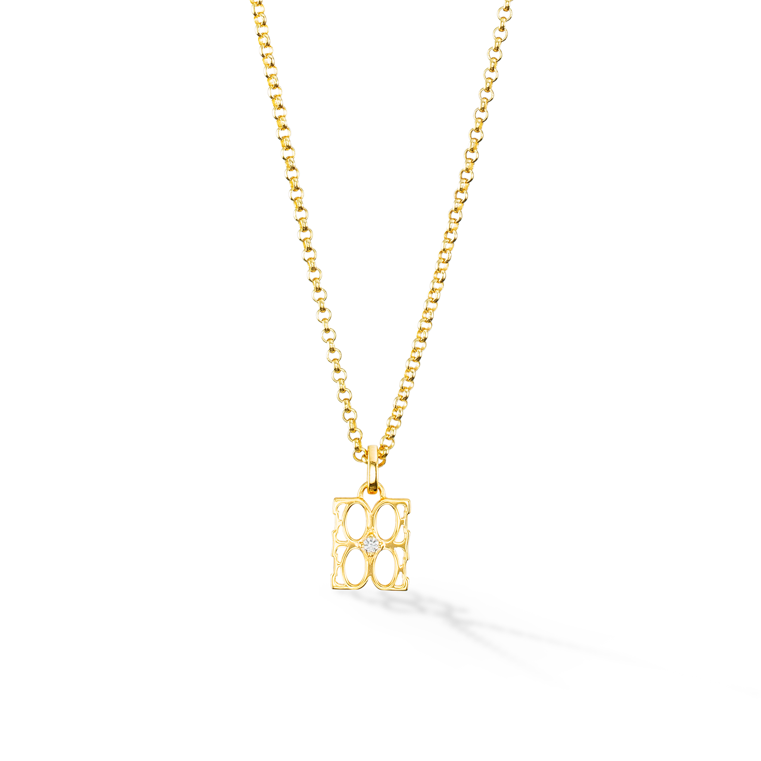 SIGNATURE Collection collier or