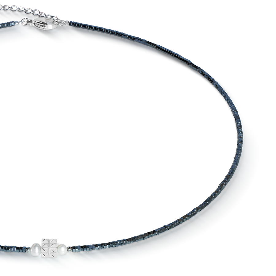 Collier Edge & Grace anthracite-argent