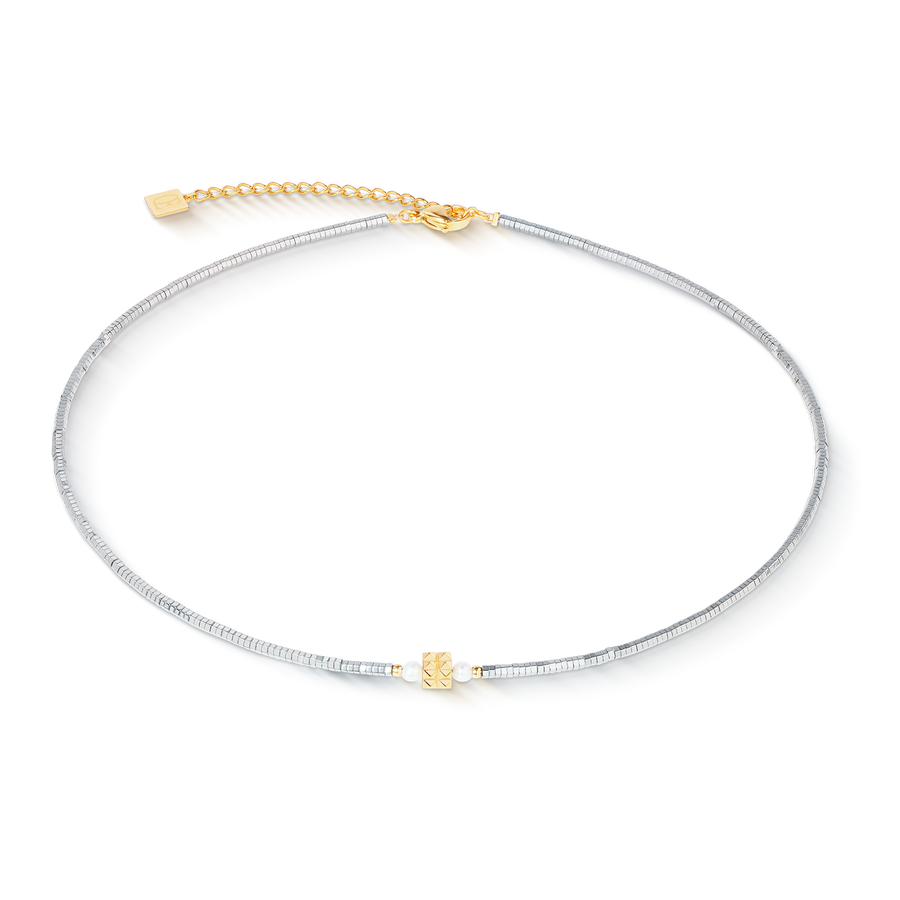 Collier Edge & Grace argent-or