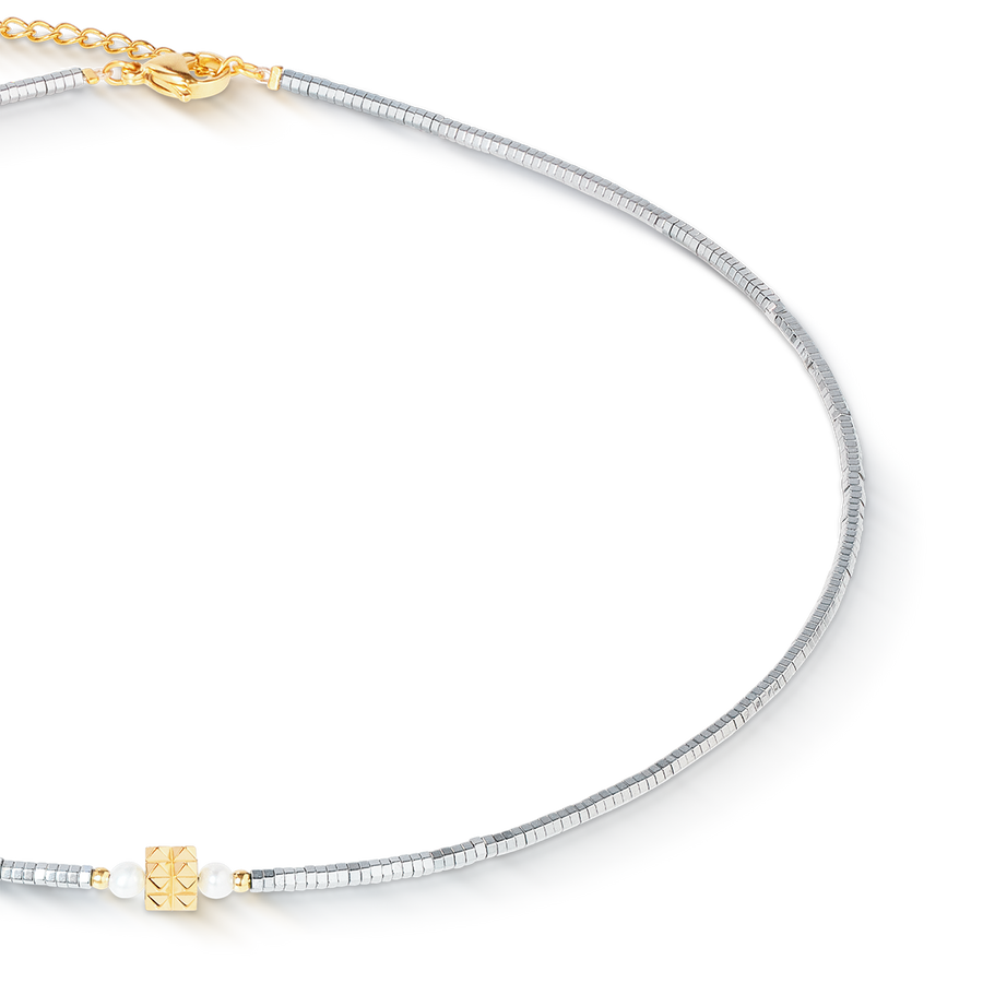 Collier Edge & Grace argent-or