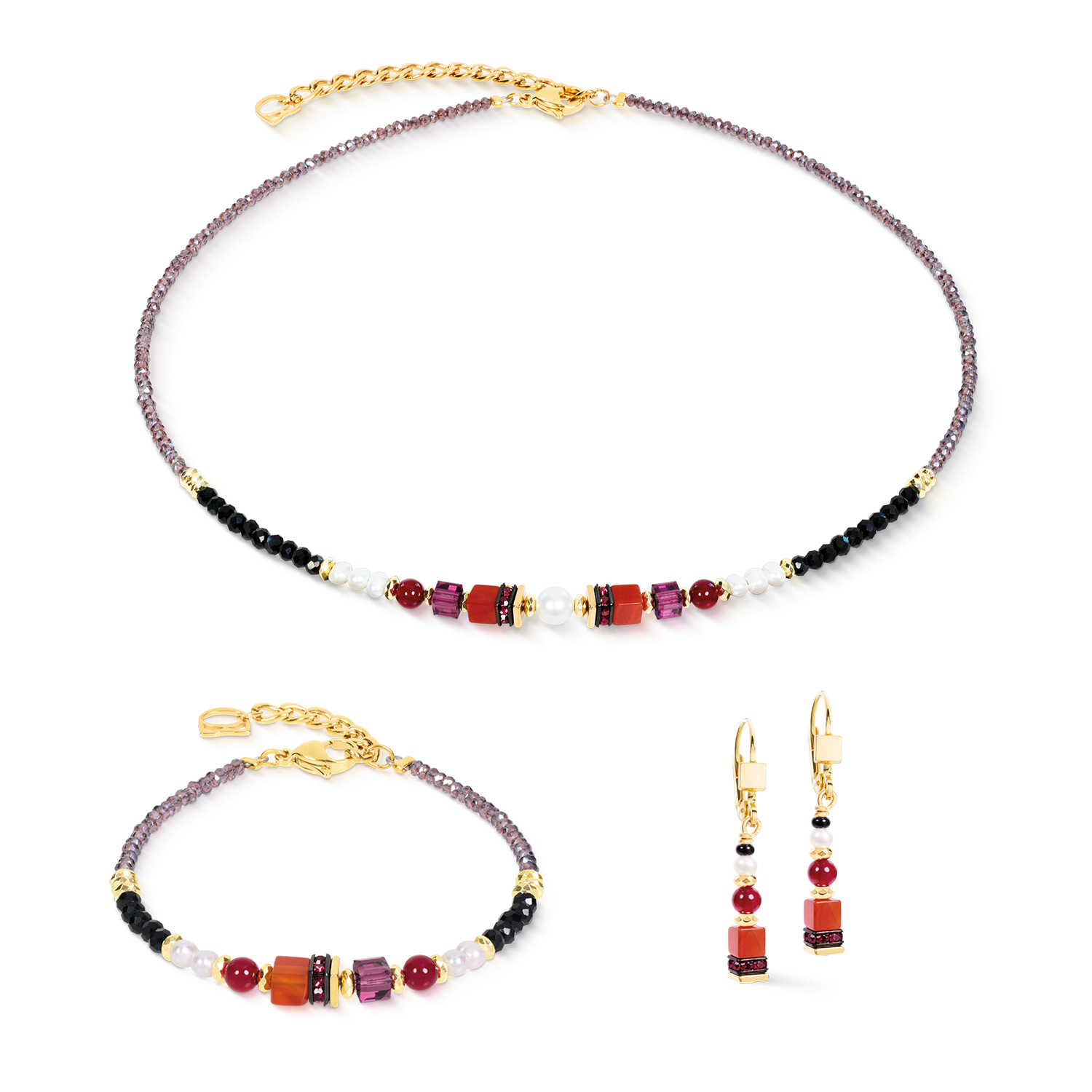 Bracelet Atelier Ember doré