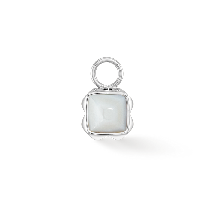 Collier en Perle d'Eau Douce – Aurore, Argent 925