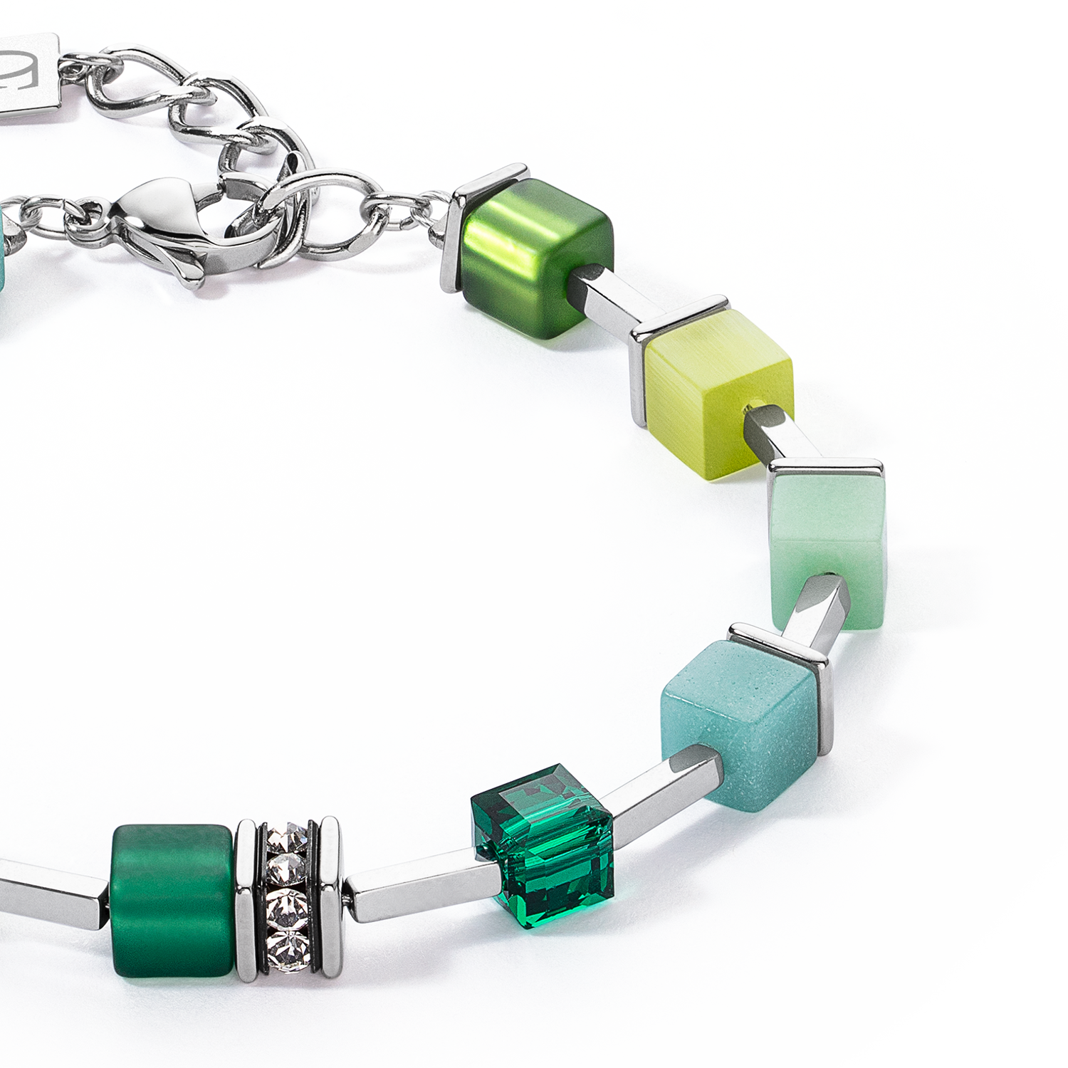 Bracelet GeoCUBE® Iconic Pure Vert