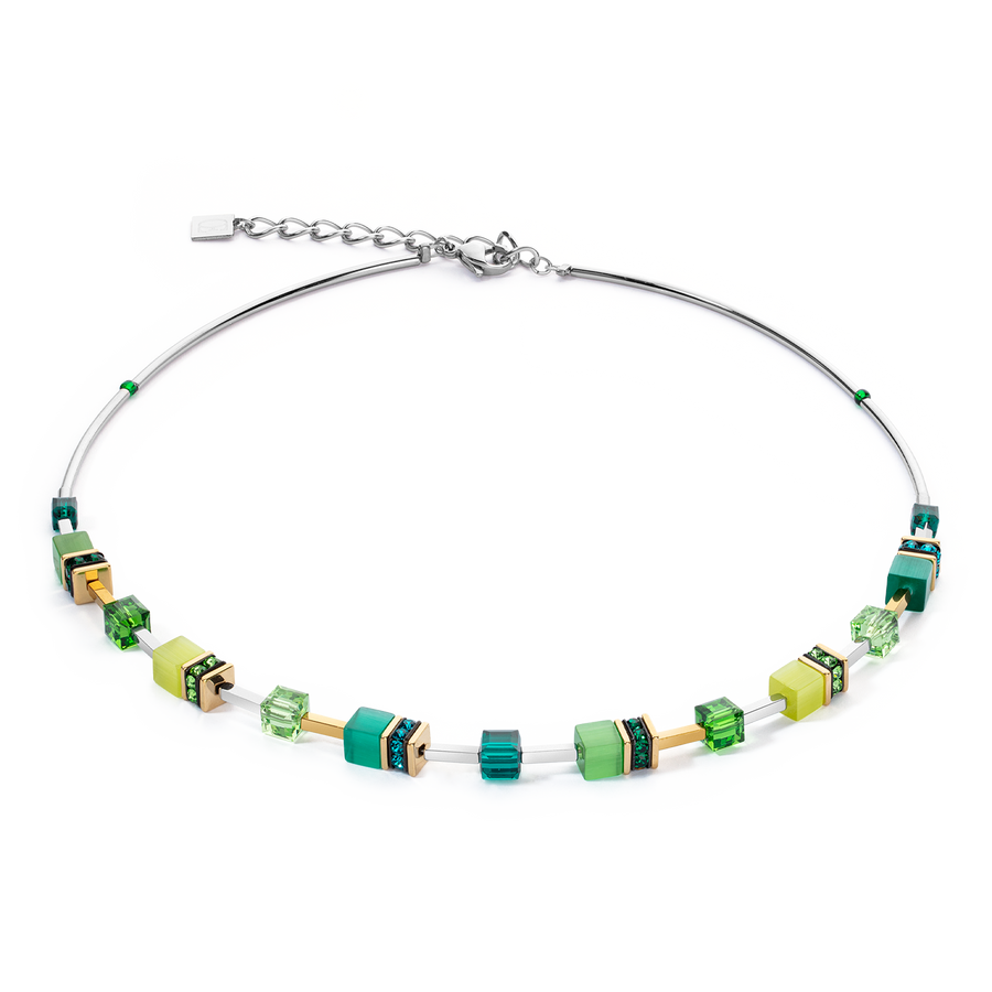 Collier GeoCUBE® Iconic Lite Vert