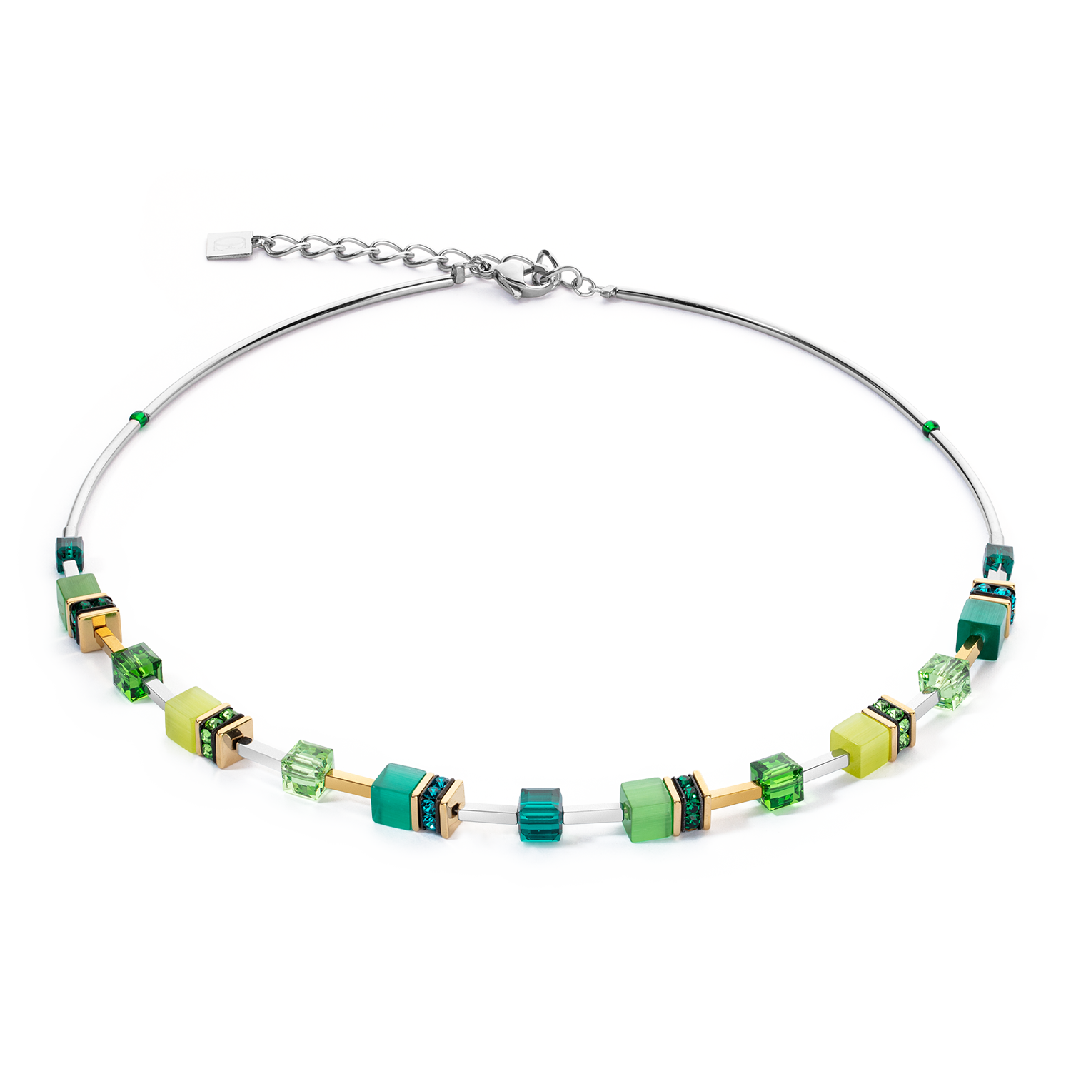 Collier GeoCUBE® Iconic Lite Vert