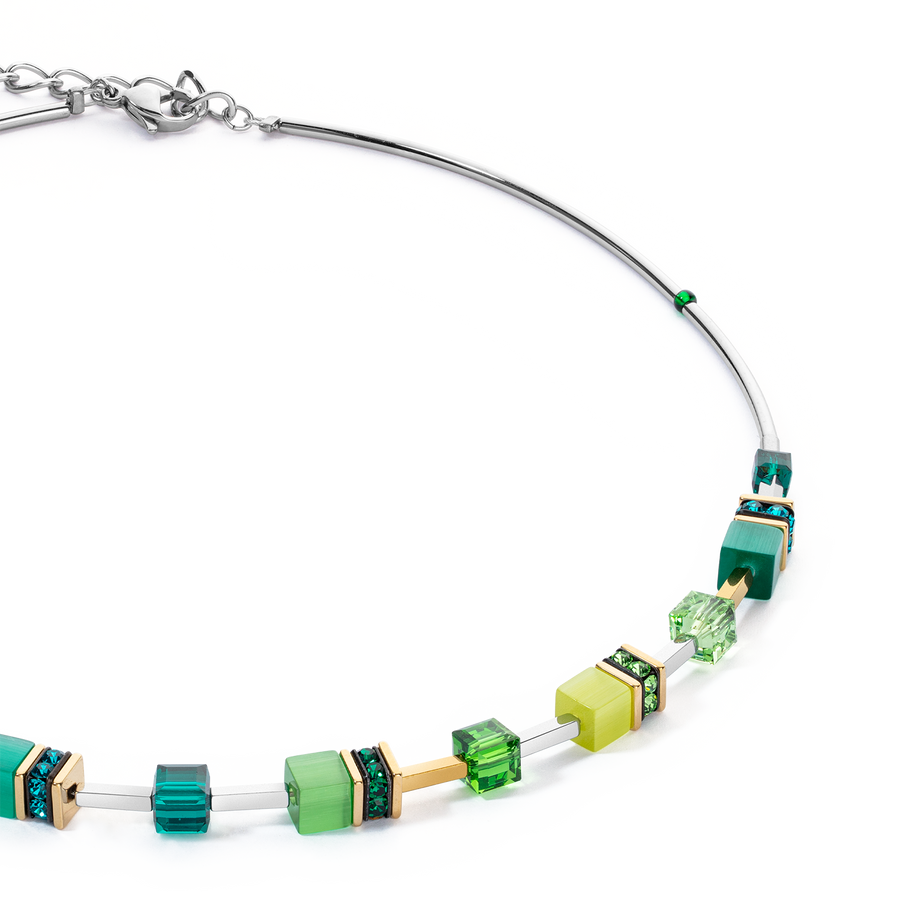 Collier GeoCUBE® Iconic Lite Vert