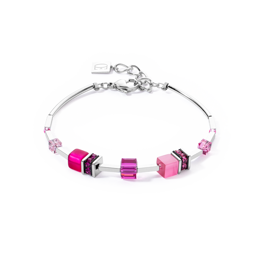 Bracelet GeoCUBE® Iconic Lite Magenta