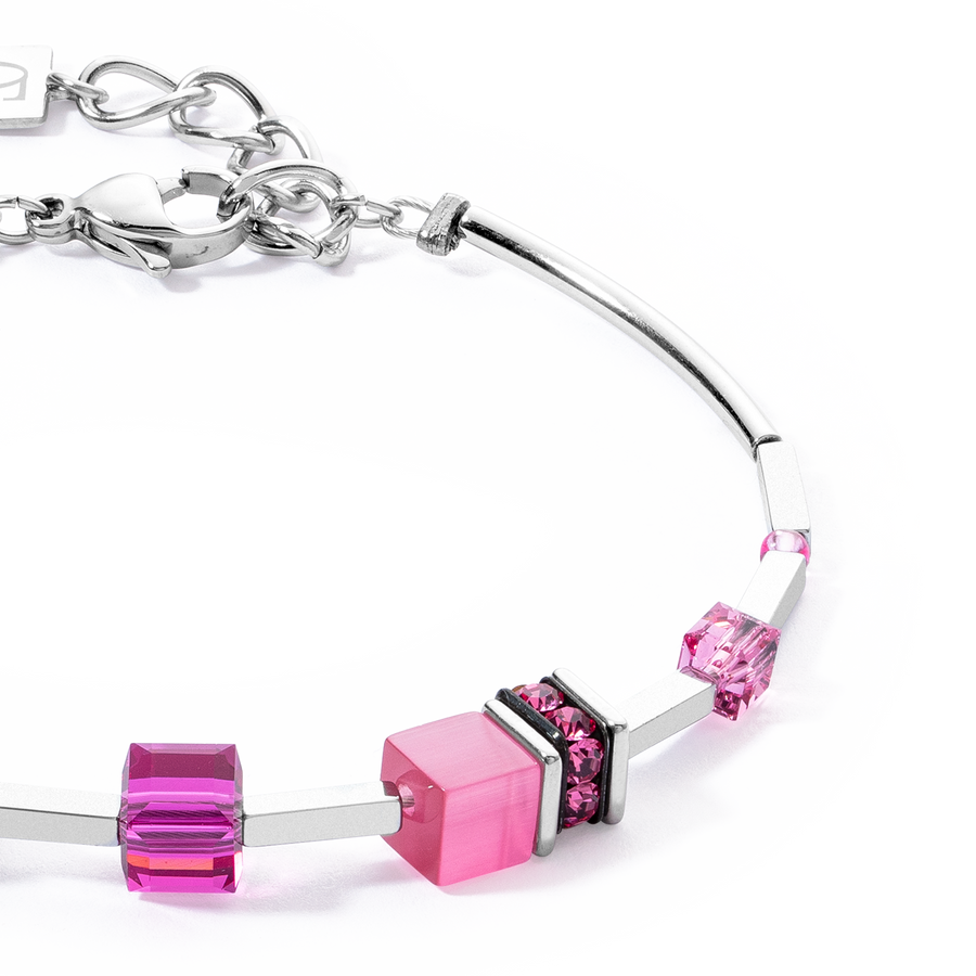 Bracelet GeoCUBE® Iconic Lite Magenta