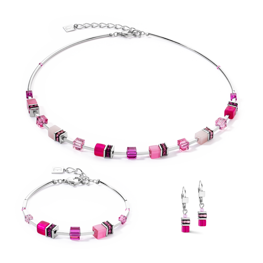 Bracelet GeoCUBE® Iconic Lite Magenta
